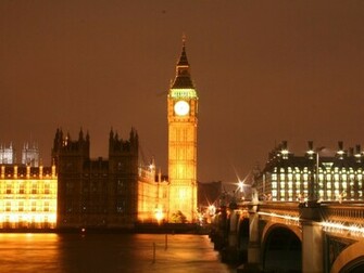 Wallpaper Big Ben