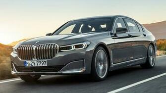 Bmw Series Lwb Wallpaper And HD Image Car Pixel