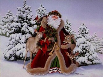 Christmas And Holiday Desktop Wallpaper