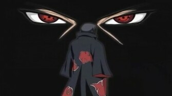 Wallpaper Uchiha Itachi Naruto Arena Akatsuki And Sharingan