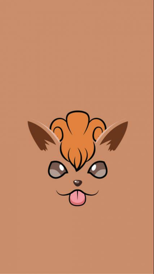 Vulpix X Wallpaper Pokemon