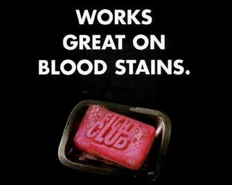 You Are Ing Fight Club HD Wallpaper Color Palette Tags