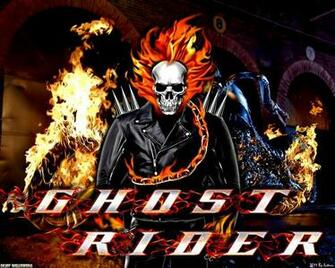 Wallpaper Ghost Rider HD