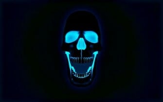 Skull Computer Wallpaper Desktop Background Id