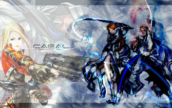 Best Cabal Online Wallpaper Eve