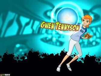 Ben Ultimate Alien Gwen Wallpaper HD Walls Find