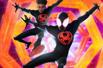 Fortnite Spider Verse Skins Get Miles Morales Man
