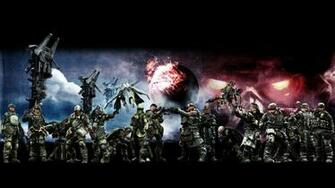 HD Wallpaper Killzone Ps3
