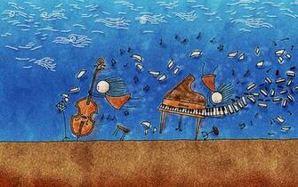 HD Wallpaper Vladstudio Art And Music