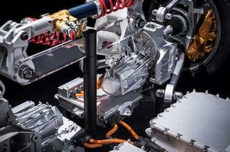 Mercedes Amg Project One Moteur A Tourne Automotiv