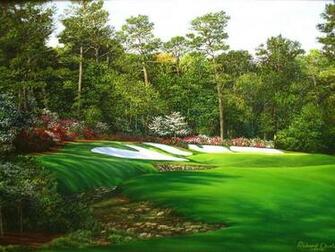 Augusta National Wallpaper