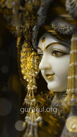 Nilkanth Varni Mobile Image Shree Swaminarayan Gurukul