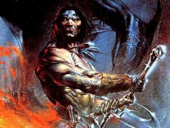 Conan Comic Wallpaper Wallpaperin4k Net