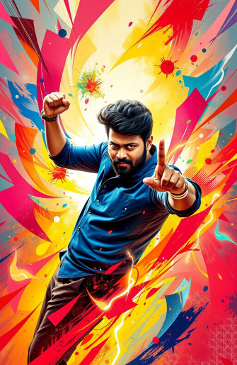 Jr Ntr Wallpaper