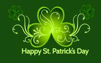 St Patrick S Day HD Wallpaper Background Image