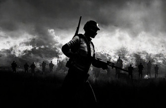 Black And White Pubg Wallpaper