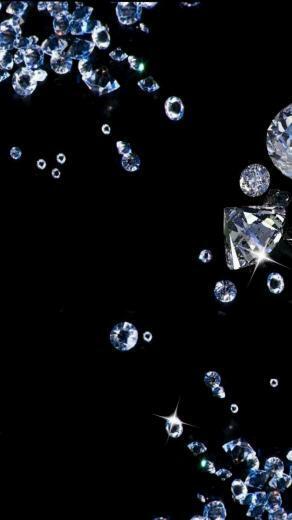 Black Diamond Wallpaper