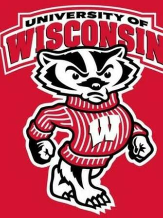 Home Wallpaper Wisconsin Badgers Jpg Phone