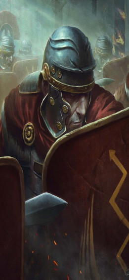 iPhone Xs Total War Rome Background X Wallpaper