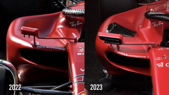 Gary Anderson Ferrari Has Innovations The Fia Might Query Race