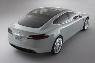 Tesla Motors Nikola Desktop Wallpaper