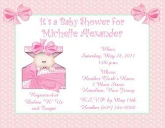 Baby Shower Decorations For Girls Wallpaper HD