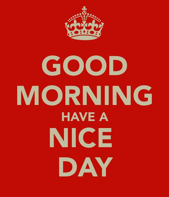 Have A Good Day Wallpaper
