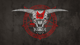The Icon Of Sin Looks Badass Wallpaper