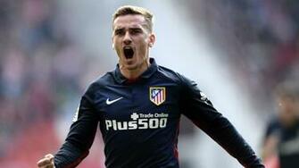 Antoine Griezmann Wallpaper