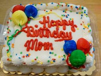 Happy BirtHDay Mom HD Wallpaper