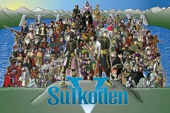 Best Suikoden Wallpaper
