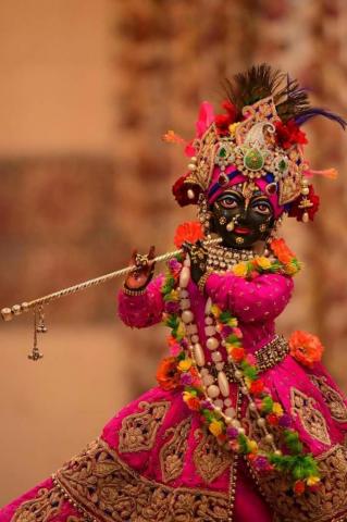 Jai Shree Krishna Wallpaper Lord HD