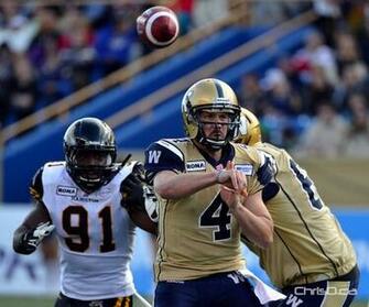 Winnipeg Blue Bombers Chrisd Ca