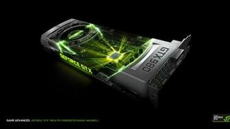 Wallpaper Nvidia