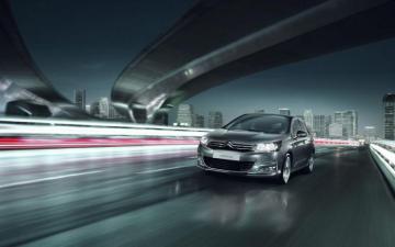 Citroen Wallpaper Top Background