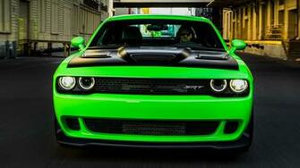 Dodge Challenger Srt Hellcat Wallpaper And HD Image