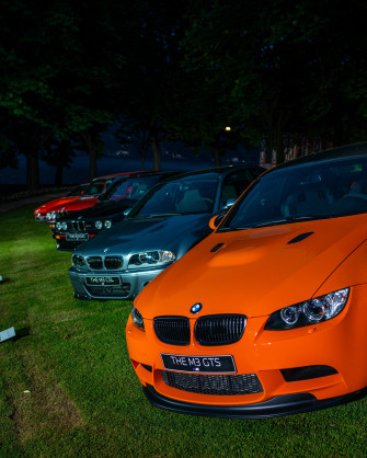 Bmw Group Classic Undefinable Power With M Up Close And