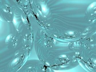 Wallpaper Aqua Jewels