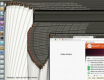 No Background Wallpaper In Ubuntu What To Do Ask
