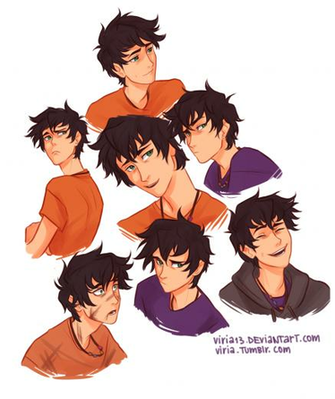 Percy By Viria13