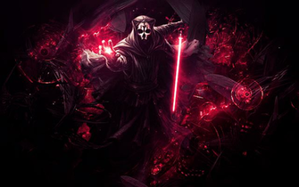 Ozani Star Wars Reimagined Darth Nihilus Cg Forums