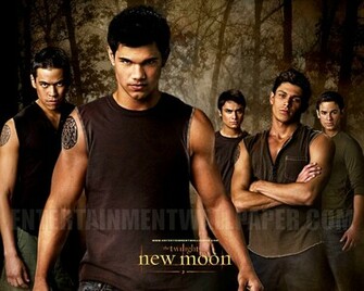 The Twilight Saga S New Moon Wallpaper Original Size Now