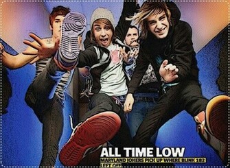 Wallpaper All Time Low Photo