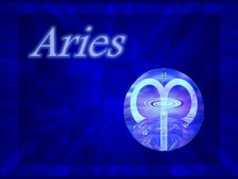 Aries Wallpaper