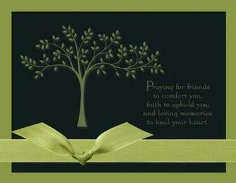 In Loving Memory Background