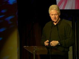 Wallpaper HD Bill Clinton