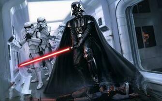 Darth Vader Wallpaper