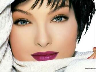 Beautiful Wallpaper Models