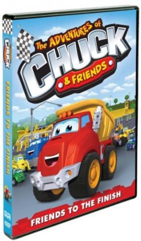 The Adventures Of Chuck Friends Tv Series