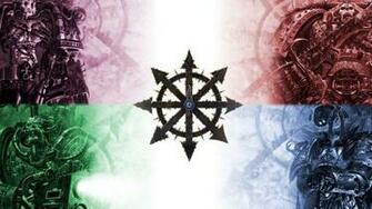 Chaos Space Marines Wallpaper